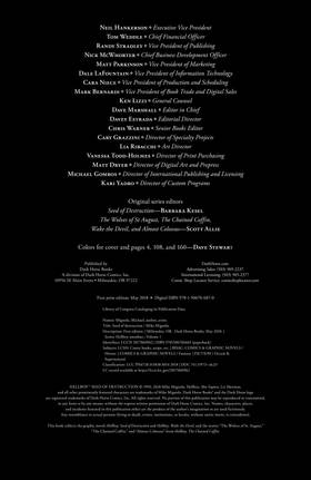 Read Hellboy  1 Page 4 in English