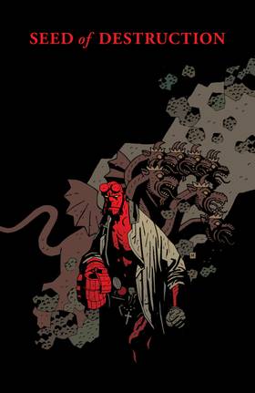 Read Hellboy  1 Page 6 in English