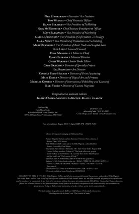 Read Hellboy  5 Page 4 in English