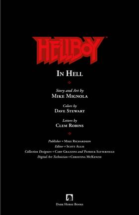 Read Hellboy  5 Page 5 in English