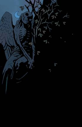 Read Hellboy  5 Page 8 in English