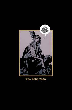 Read Hellboy  5 Page 10 in English