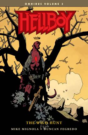 Read Hellboy  26 Page 1 in English