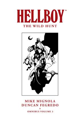 Read Hellboy  26 Page 3 in English