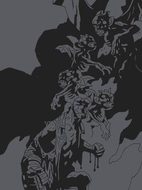Read Hellboy  30 Page 2 in English