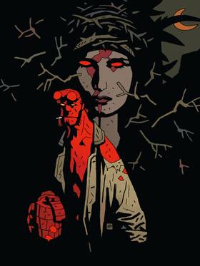 Read Hellboy  40 Page 6 in English