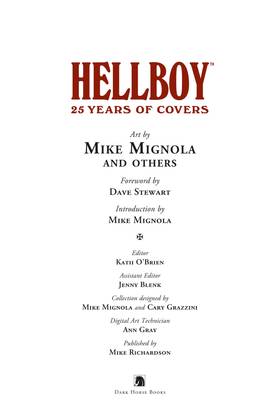 Read Hellboy  38 Page 5 in English