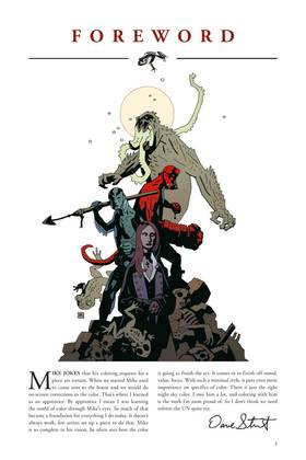 Read Hellboy  38 Page 7 in English