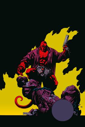 Read Hellboy  38 Page 10 in English