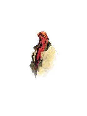 Read Hellboy  30 Page 3 in English