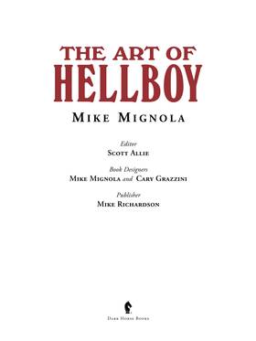 Read Hellboy  39 Page 5 in English