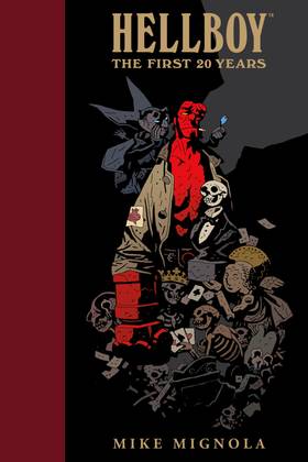Read Hellboy  28 Page 1 in English