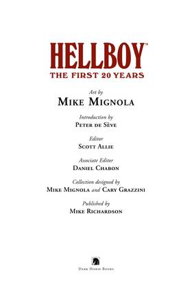Read Hellboy  37 Page 5 in English