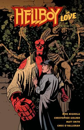 Read Hellboy  23 Page 1 in English