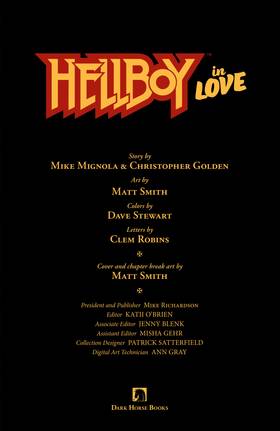 Read Hellboy  26 Page 5 in English