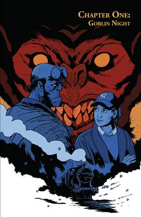 Read Hellboy  26 Page 7 in English