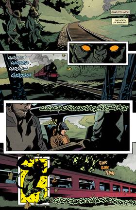 Read Hellboy  26 Page 9 in English