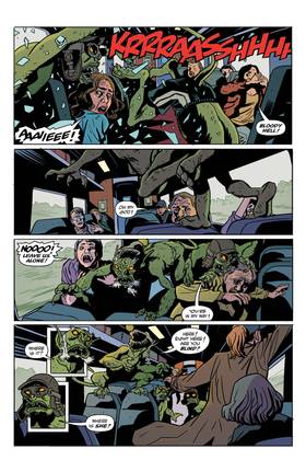 Read Hellboy  26 Page 10 in English