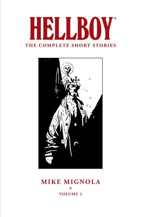 Read Hellboy: The Complete Short Stories  2 Page 3 in English