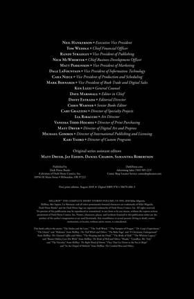 Read Hellboy: The Complete Short Stories  2 Page 4 in English