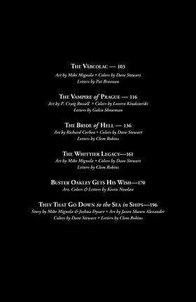 Read Hellboy: The Complete Short Stories  2 Page 7 in English
