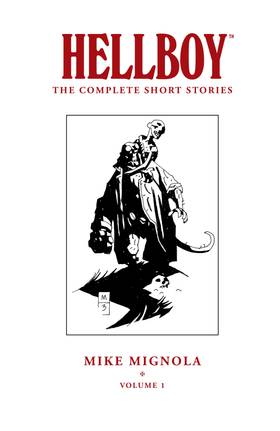 Read Hellboy: The Complete Short Stories  1 Page 3 in English