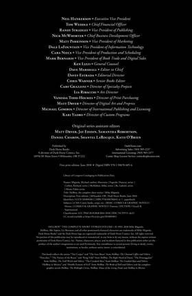Read Hellboy: The Complete Short Stories  1 Page 4 in English