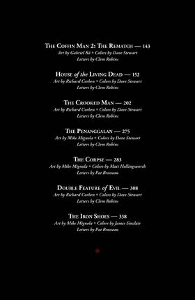 Read Hellboy: The Complete Short Stories  1 Page 7 in English