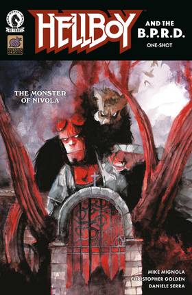 Read Hellboy and the B.P.R.D.  1 Page 1 in English