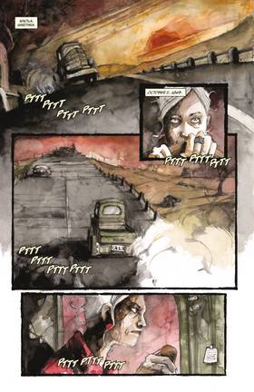 Read Hellboy and the B.P.R.D.  1 Page 3 in English