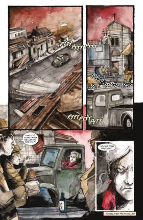 Read Hellboy and the B.P.R.D.  1 Page 5 in English