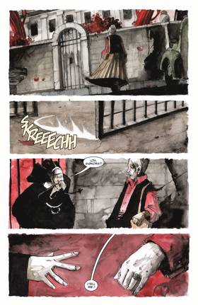 Read Hellboy and the B.P.R.D.  1 Page 7 in English