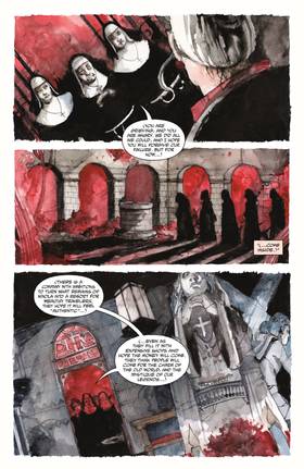 Read Hellboy and the B.P.R.D.  1 Page 9 in English