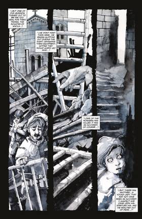 Read Hellboy and the B.P.R.D.  1 Page 10 in English