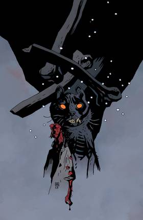 Read Hellboy and the B.P.R.D.  13 Page 4 in English