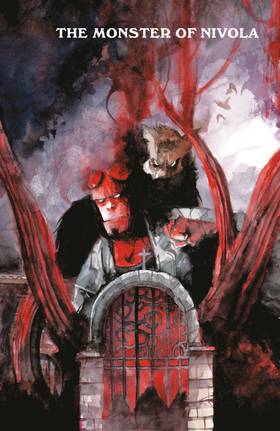 Read Hellboy and the B.P.R.D.  13 Page 9 in English