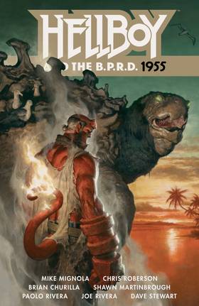 Read Hellboy and the B.P.R.D.  4 Page 1 in English