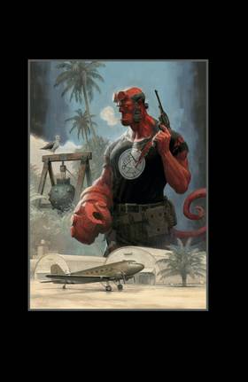Read Hellboy and the B.P.R.D.  6 Page 4 in English