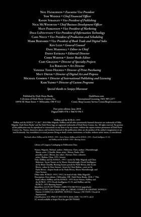 Read Hellboy and the B.P.R.D.  6 Page 6 in English
