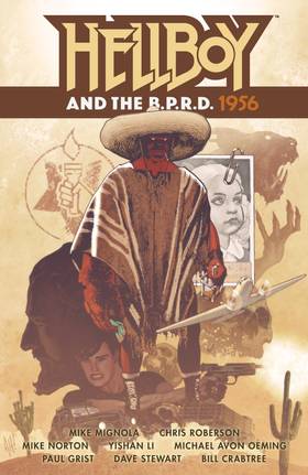 Read Hellboy and the B.P.R.D.  5 Page 1 in English