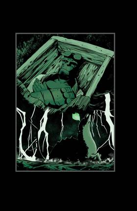 Read Hellboy and the B.P.R.D.  7 Page 4 in English