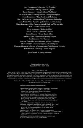 Read Hellboy and the B.P.R.D.  7 Page 6 in English