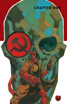 Read Hellboy and the B.P.R.D.  7 Page 7 in English
