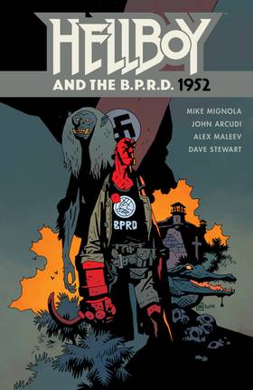 Read Hellboy and the B.P.R.D.  1 Page 1 in English