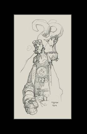 Read Hellboy and the B.P.R.D.  3 Page 4 in English