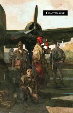 Read Hellboy and the B.P.R.D.  3 Page 7 in English