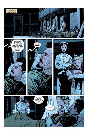 Read Hellboy and the B.P.R.D.  3 Page 9 in English