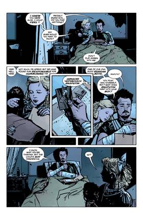 Read Hellboy and the B.P.R.D.  3 Page 10 in English