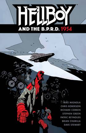 Read Hellboy and the B.P.R.D.  3 Page 1 in English