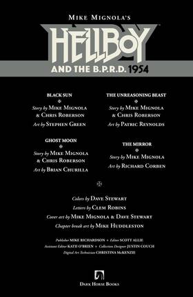 Read Hellboy and the B.P.R.D.  5 Page 5 in English
